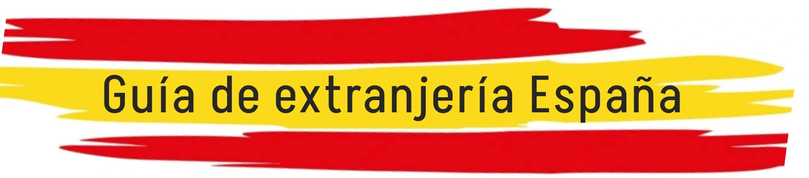 Expedientes Extranjería